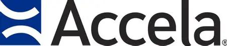 Accela logo